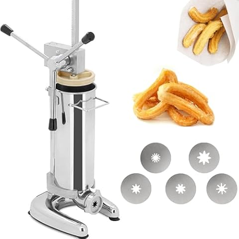 Churro Maker Machine - pionowa maszyna do napełniania 2L