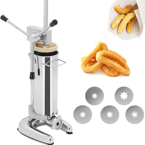 Churro Maker Machine - pionowa maszyna do napełniania 2L