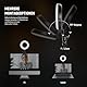 NEEWER Basics 5 Ringlicht für Videokonferenz Beleuchtung 2er Pack Ansteck Licht Set mit Schreibtischstativen für Monitor Laptop Computer Zoom Live Streaming Home Office Lernen Videoaufzeichnung BR60