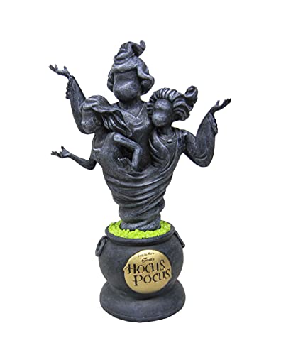Spirit Halloween The Sanderson Sisters Hocus Pocus Statue #TOP27