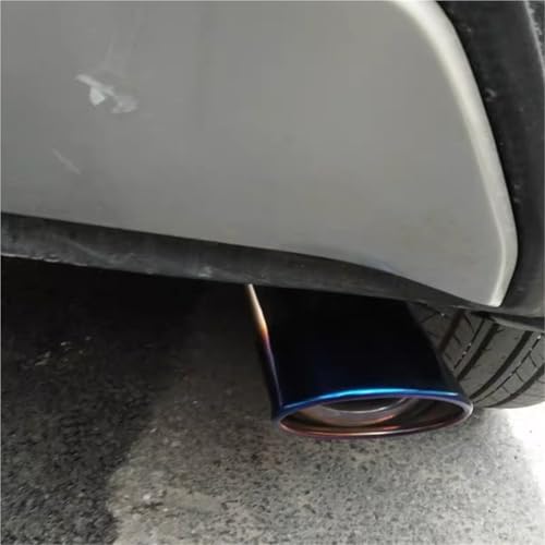 Silencieux d'échappement pour rénover le pot usé de votre Mitsubishi Eclipse Cross 2018-2023 - 2