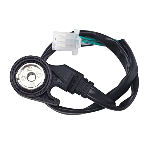 Interruptor de contacto de caballete lateral,Interruptor lateral de motocicleta Interruptor de apagado del soporte lateral de la motocicleta Cover