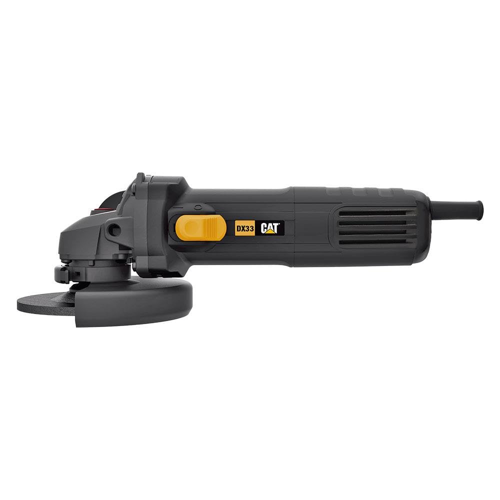 CAT DX33 - Amoladora angular profesional (900 W, 125 mm)