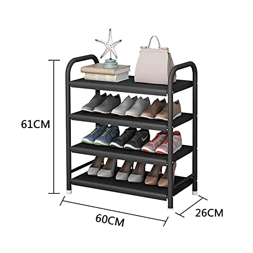 Rangement pour étagères à chaussures pour entrée et dressing - 3
