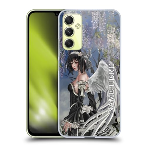Coque Personnalisée Fée Galaxy A34 5G Cadeau Idéal Nene Thomas