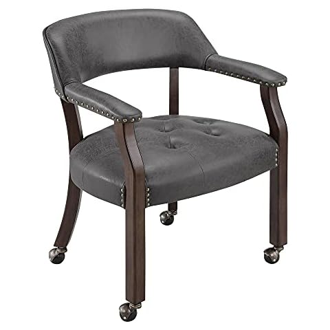 MODERION Freizeit schminkstuhl, Esszimmerstuhl Cover