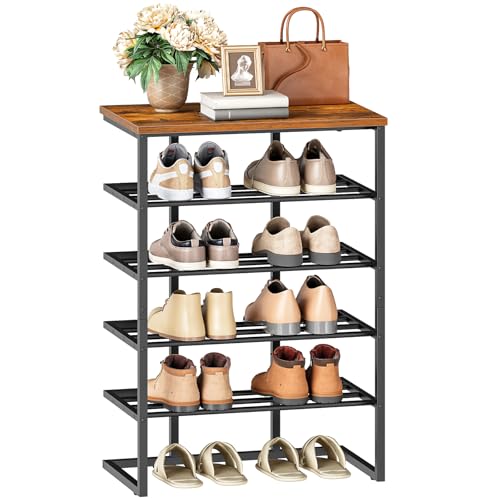 HOOBRO Estantería para Zapatos Zapatero