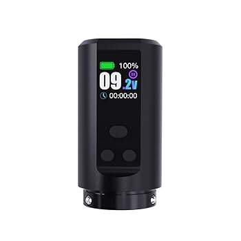 その他 Mast filp +Mast original battery Battery) Mast Flip 2 Wireless Tattoo Machine Rechargeable