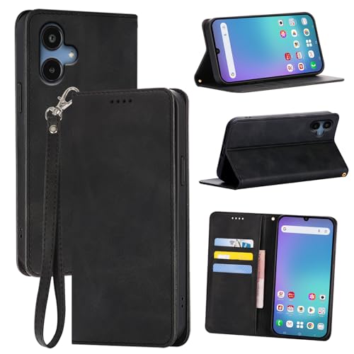 �Ή� Galaxy A25 5G SCG33 SC-53F �p�� �P�[�X �蒠�^ �M�����N�V�[A25 5G �p�� �P�[�X�蒠�^ SC-53F SCG33 �p�� �蒠�^�P�[�X �J�o�[ pu���U�[ �ϖ��C �ϏՌ� �S�ʕی� �}�O�l�b�g�� �X�^���h�@�\ �J�[�h��