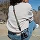 Peak Design Leash Kameragurt für Systemkameras und kleinere DSLRs Salbeigrün (L-SG-3)
