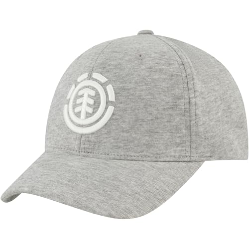 Image of Element Unisex Adult Element Baseball Hat, Adult Flex Fit Active Sport Cap with Curved Brim