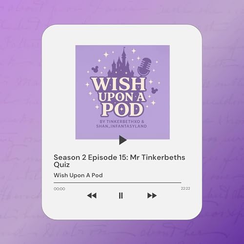 S2 E15 - Mr Tinkerbeths Quiz