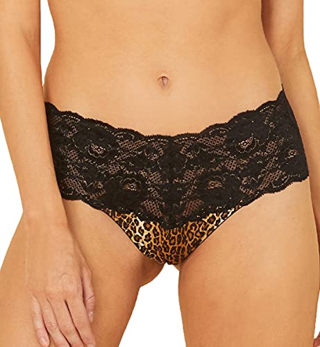 Cosabella Women's Evolution Printed Comfie Thong