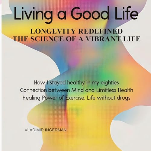 Living a Good Life -- Vladimir Ingerman episode artwork