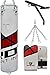 RDX Punching Bag Filled Wall Bracket Boxing Training MMA Heavy Punch Gloves Chain Ceiling Hook Muay Thai Kickboxing 14PC Martial Arts 4FT 5FT Set