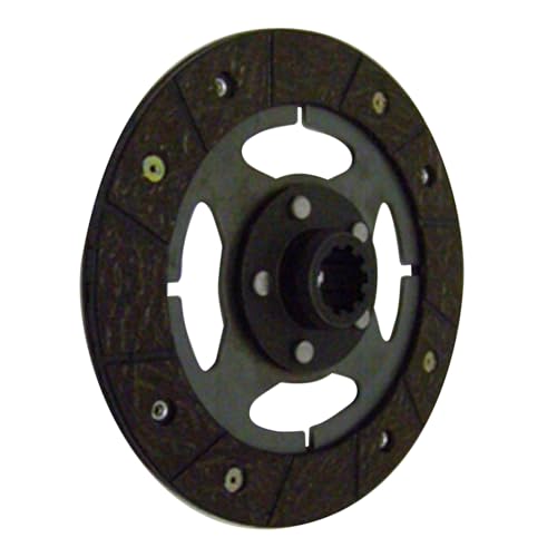 Disque d'embrayage Cub Tractor résout le patinage des Massey Harris