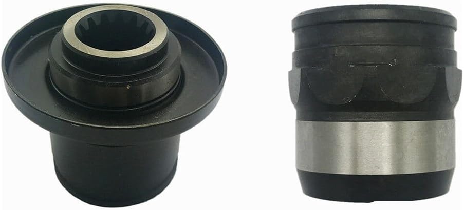 Front Driveshaft Coupler Ccoupled Fit For Y G 660 Yfm660 Engine Side
