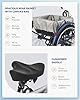 Viribus Adult Tricycle, 7 Speed Tricycle for Adults 26 inch with Dual Chains, 3 Wheel Bikes for Adults 400 lb. Capacity, Adult Trikes for Men Seniors, Three Wheel Bicycle Navy Blue #3