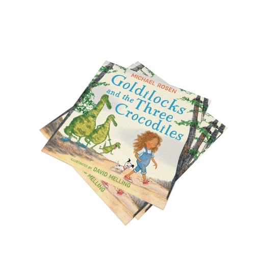 Goldilocks and the Three Crocodiles - Image 4