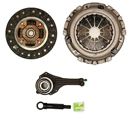 Image of Valeo 52151416 OE Replacement Clutch Kit