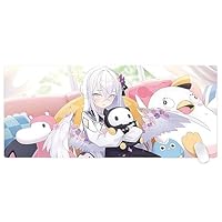 Amazon.co.jp: デスクマット ブルーアーカイブ デスクパット