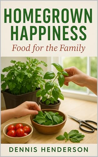 Homegrown Happiness: Food for the Family