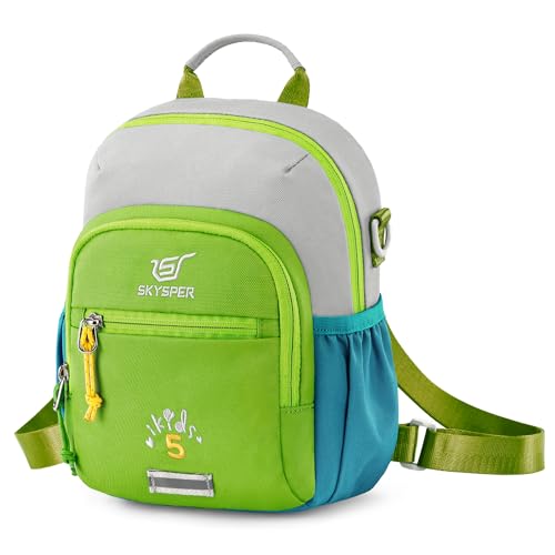 Skysper Mochila Adorable Para Niños 5l, Mochila De Viaje Mini Mochila Infantil Pequeña Para Guardería Infancia Skysper Mochila Adorable Para Niños 5l, Mochila De Viaje Mini Mochila Infantil Pequeña Para Guardería Infancia