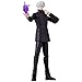 BANDAI - Anime Heroes - Jujutsu Kaisen - Action Figure 17 cm - Gojo Satoru Hollow Purple - Joint Figure Gojo Hollow Purple Version - Official Licence - Toy for Children from 4 Years - 36986