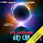 Cover of Flying Gas Can