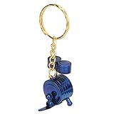DIMENSIONES COMPACTAS: Mide 0,87 x 1,6 x 1,1 pulgadas, lo que lo convierte en un accesorio liviano y portátil para uso diario.