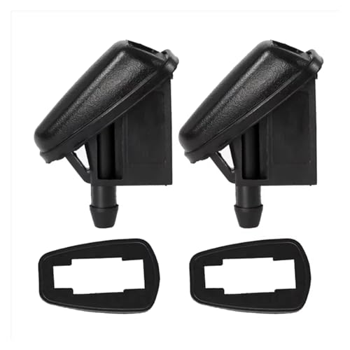 �t�����g�K���X�E�H�b�V���[�m�Y���A�N�Z�T���[ Compatible With Ford For KA MK1 1996-2007 For Fusion 2002-2012 For Galaxy MK3 2006-2015 2 �t�����g�K���X���C�p�[�E�H�b