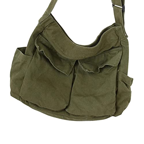 shamjina Bolsa de casual bolsa alça de ajustável de grande capacidade Pacote anti-roubo Bolsos front