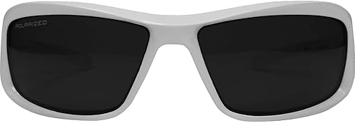 Miniatura 7 de Edge XB146 Brazeau - Gafas de seguridad envolventes, antiarañazos, antideslizantes, UV 400, grado militar, cumplen con ANSIISEA y MCEPS, 5.04