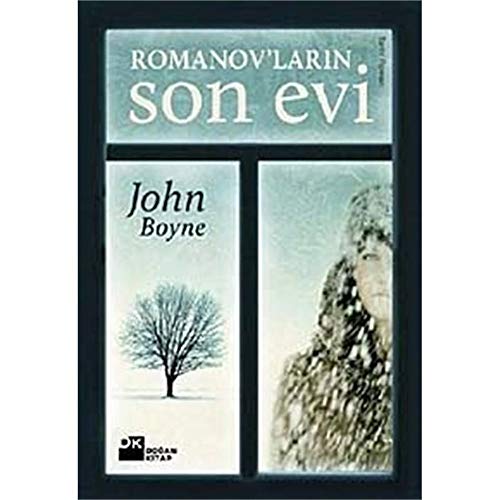 Romanov'larin Son Evi [Turkish] 6051117016 Book Cover