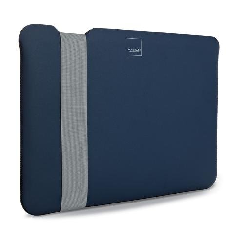 Acme Made AM36499-PWW - Funda para MacBook Pro (33 cm (13), color azul y gris
