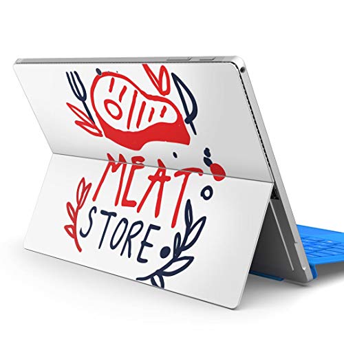 igsticker Surface pro6 pro2017 pro4 p XLV[ T[tFX m[gubN m[gp\R Jo[ P[X tB XebJ[ ANZT[ ی 015580   p
