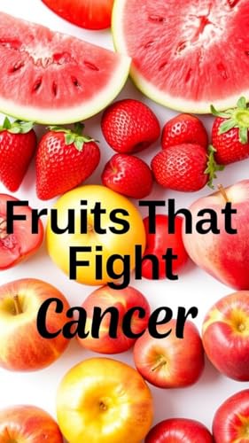 Top 4 Fruits That May Lower Your Cancer Risk Naturally