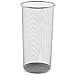 Stojak Parasole Oddychający Kosz na Parasole Z 4 Haczykami, Przechowywane 6~10 Parasoli, Patio Kuchnia Bagażnik Samochodowy Wolnostojący Metalowy Stojak na Parasole (Color : Silver)