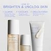 The Outset Exfoliating Caffeine Micro Polish, Brightening, Smoothing & Awakening Physical Face Scrub, Gentle, Fragrance-Free, Clean, Vegan & Gluten-Free Daily Skincare - 3.3 fl oz