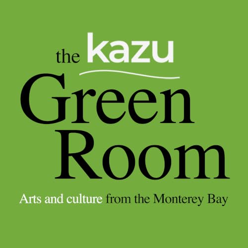 The KAZU Green Room cover art
