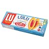 Lu Raspberry Barquette 120g (Pack of 2)