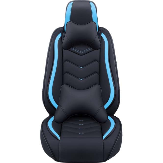 Housse siege voiture en cuir PU pour proteger efficacement votre habitacle au quotidien