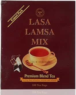 LASA LAMSA MIX TEA -100CT BAG