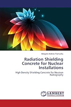 Paperback Radiation Shielding Concrete for Nuclear Installations Book