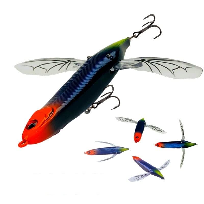 トップウォーター セット F'z lures - minority トップウォーターバスフィッシング