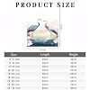 NSUAJOF DIY Diamond Painting Kit, 5D Full Round Diamond Cranes in The Lake Diamond Painting Art for Beginners, Suitable for Room Wall Decor, Personalised Gift 8x12 Inch #1