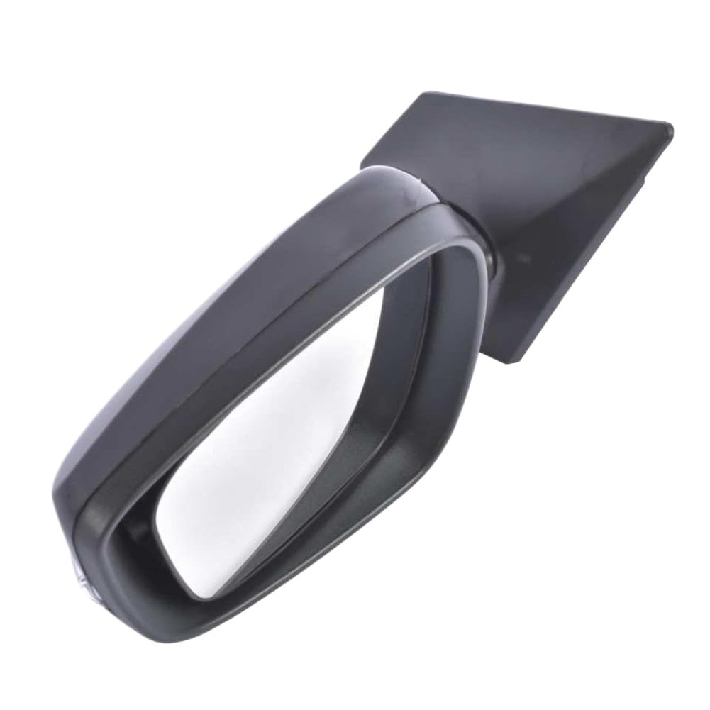 Miroir de remplacement côté conducteur chauffant en verre électrique à peindre, Compatible avec GT 2013 2017 87610A5220 87610A5380