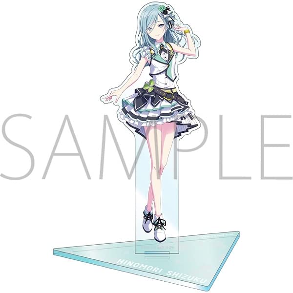 Amazon.co.jp: 日野森雫 アクリルスタンド vol.1 プロジェクトセカイ 