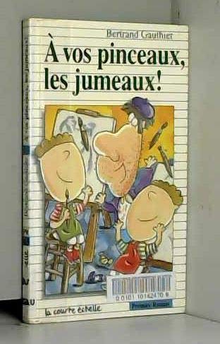 A Vos Pinceaux, Les Jumeaux Gauthier, Bertrand