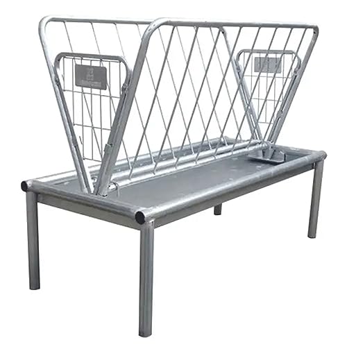 Rugged Ranch 4 Foot Mini Pasture Feeder